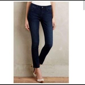 Anthropologie Pilcro Skinny Jeans